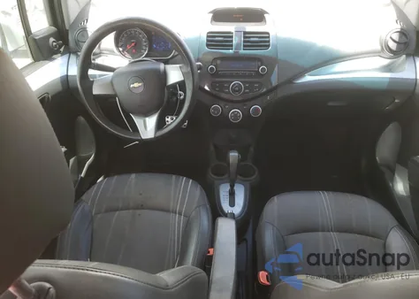 2014 Chevrolet Spark Ls из США, поврежденный, VIN KL8CB6S99EC500999